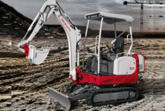 TB 216 PT Hybridbagger Bad Homburg