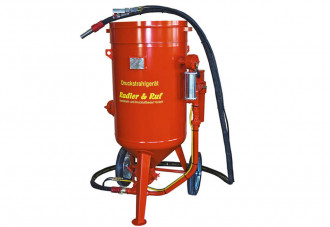 Sandstrahlanlage Radler & Ruf RR 60 ltr. 