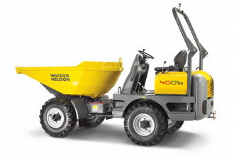 Raddumper Wacker Neuson LD 4001 Rodgau