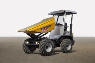  Dumper Dreiseitenkipper Bergmann 2040 R Rodgau