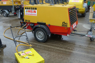 Kompressor Kaeser Diesel M064-9N Bad Homburg