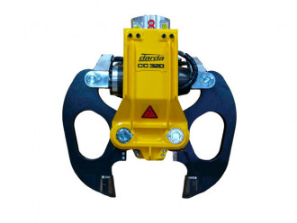 Abbruchschere für Minibagger Darda CC 320 