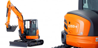 Kubota U55-4 GLS2 Bad Homburg