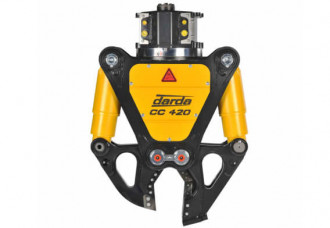 Abbruchschere Darda CC 560-2 