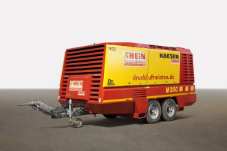 Kompressor Kaeser M350-12N eB Bad Homburg