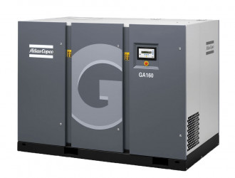 Elektro Kompressor Atlas Copco GA 160-14HMS 