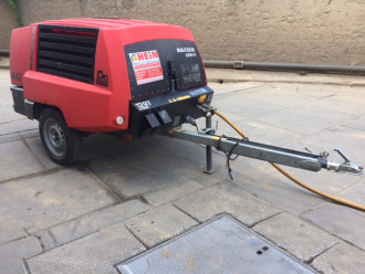 Kompressor Kaeser M043PE Bad Homburg