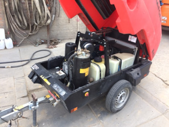 Kompressor Kaeser M043PE