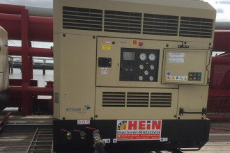 Kompressor Doosan IR21-224N B eB DPF 