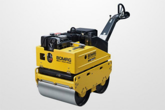 Walze Bomag BW 65 H Wiesbaden
