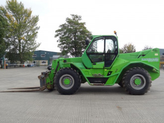 Teleskopstapler Merlo P101.10HM Darmstadt