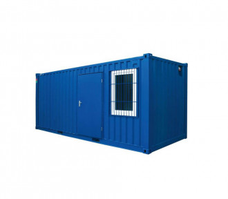 Materialcontainer Lagercontainer 6 x 2,44m  Darmstadt