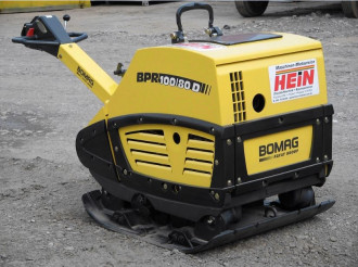 Bomag BPR100/80D DIESEL Bad Homburg