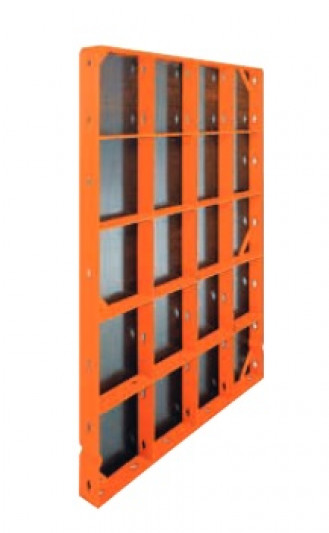 Paschal Athlet Großflächenschalung Wandschalung 
