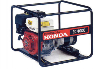 Stromerzeuger Honda EC 4000 Rodgau
