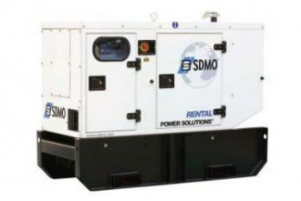 Stromerzeuger SDMO Stromaggregat Rodgau