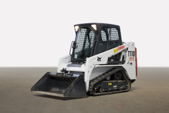 Raupenlader Bobcat T 110 Offenbach am Main