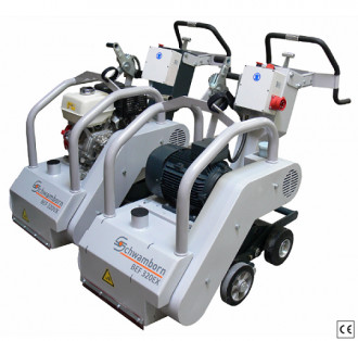 Betonfräse Schwamborn BEF320EX -Ro5A Darmstadt