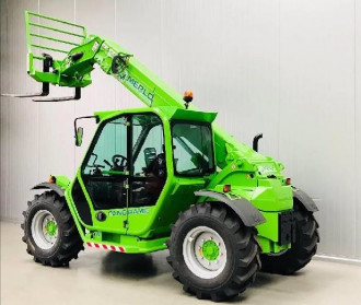 Teleskoplader Merlo P28.8L  Darmstadt
