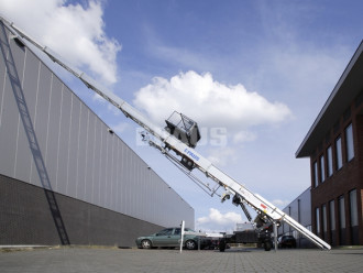 Schrägaufzug Anhänger PAUS Easy ASA 18 WH SPS 