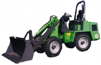 AGROLINE ZL402 