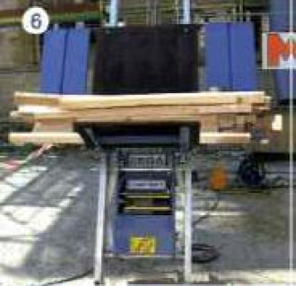 Bauaufzug Akku Leiterlift GEDA Lift 250 