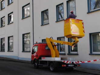 LKW Hebebühne FranceElevateur TOPY 11.2i Wiesbaden
