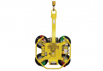 Glassauger Vakuumsystem Power-Grip MRT 4 Rodgau