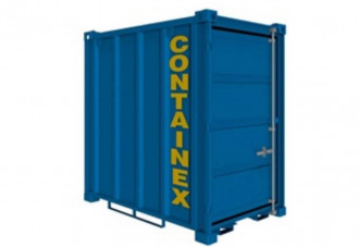 Materialcontainer Mover-Box Darmstadt