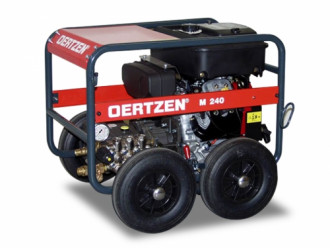Hochdruckreiniger Oertzen M 240 Benzin 