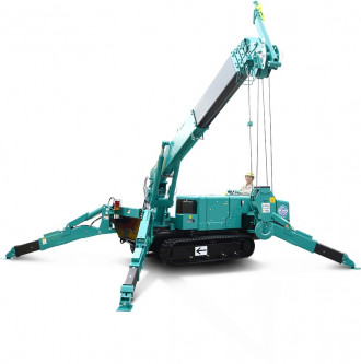 Raupenkran MAEDA MC305C-RME Rodgau