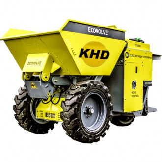 Elektro Minidumper ED1000E Hochkipper Rodgau