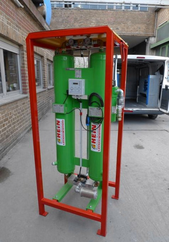 Osuszacz adsorpcyjny FST DPS100 