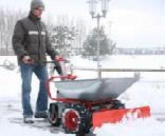 Minidumper Elektro TeMax 350