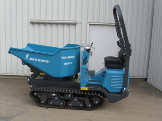 Minidumper Raddumper Messersi TCH-1500/BT 