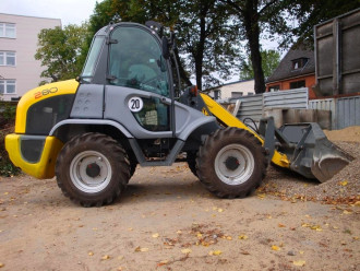 Radlader Kramer 280 Darmstadt
