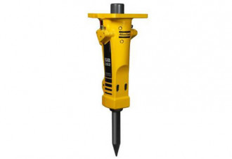 Hydraulikhammer Atlas Copco SB 202S Offenbach am Main