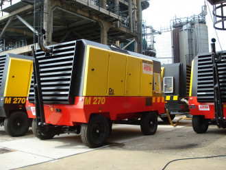 Kompressor Kaeser M270-12N F+eB