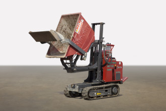 Minidumper HS1150 Selbstl.+Hochkipp Rodgau