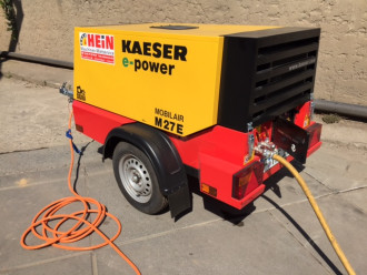 Elektro Kompressor Kaeser M027-7E  Frankfurt am Main