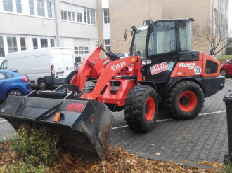 Radlader Kubota R065  Darmstadt