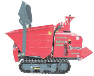 Kettendumper Hinowa HS1100 Strd.