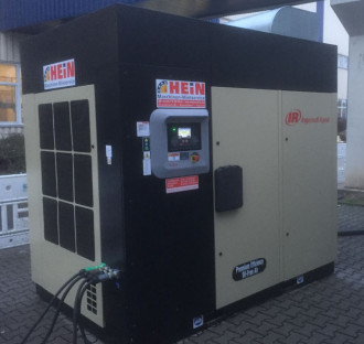 Elektro Kompressor Ingersoll Rand IRN110K-OF A/C 