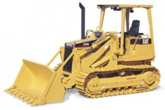 CAT 939C Leonberg