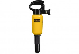 Baukompressor Kompressorhammer Atlas Copco TEX10PS 