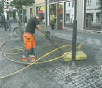 Maszyna do łączenia koseli Fugenhexe 580