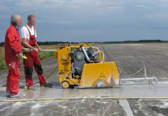 Fugenschneider Cedima CF-2500 D