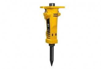 Hydraulikhammer Atlas Copco SB 302 -B330- Offenbach am Main