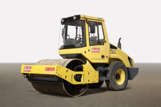 Walzenzug Bomag BW 178 PDH -3* Wiesbaden