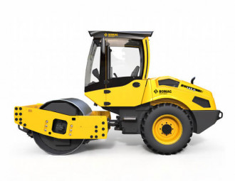 Erdbauwalze Bomag BW 211 D-4* Wiesbaden